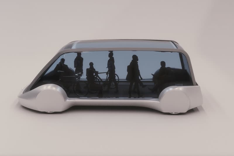 The Boring Company Elon Musk Public Transportation Bus Car Train Tunnel Priority