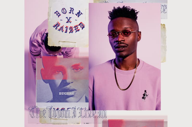 BornxRaised Spring Summer 2018 Delivery 1 lookbook march 2 release date info