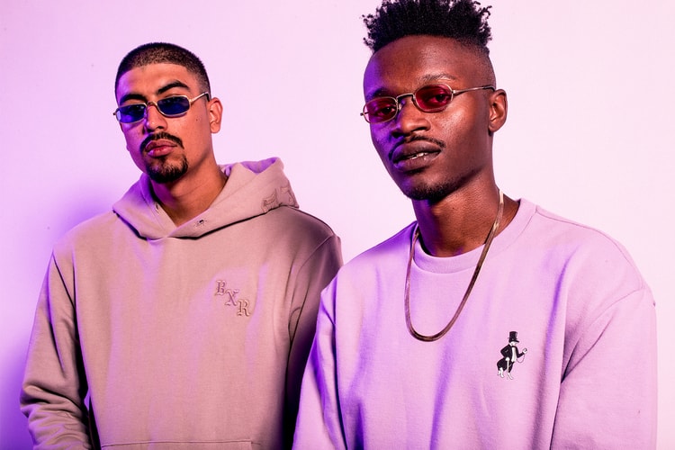 BornxRaised Drops a Collaged Spring 2018 Delivery 1 Lookbook