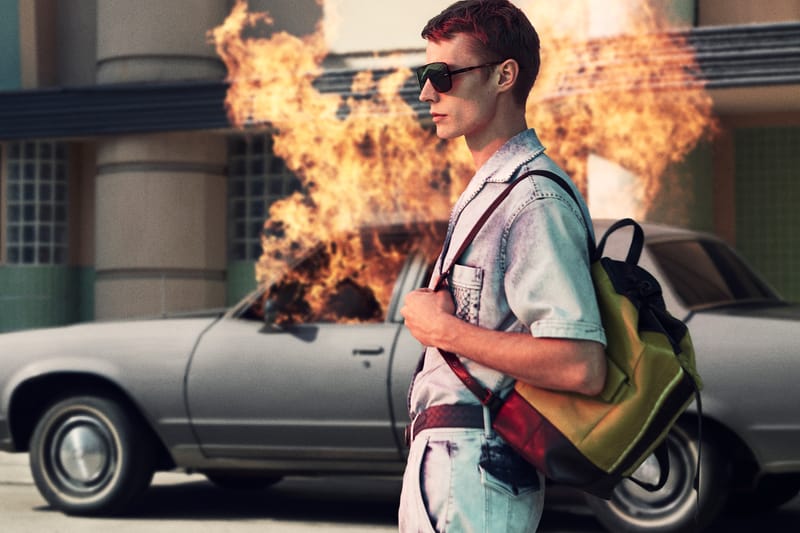 Bottega Veneta Weaves Architecture and History Into Its Spring/Summer 2018 Collection