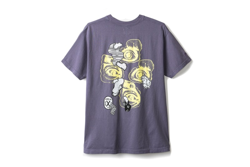 Brain Dead Spring/Summer 2018 Collection graphics release