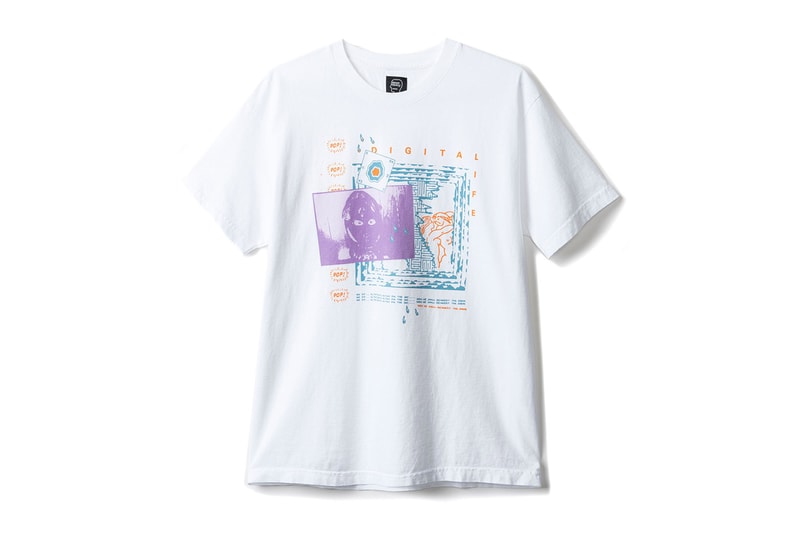 Brain Dead Spring/Summer 2018 Collection graphics release