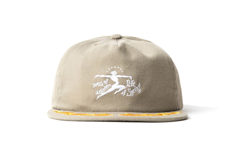 Brain Dead Spring/Summer 2018 Collection graphics release