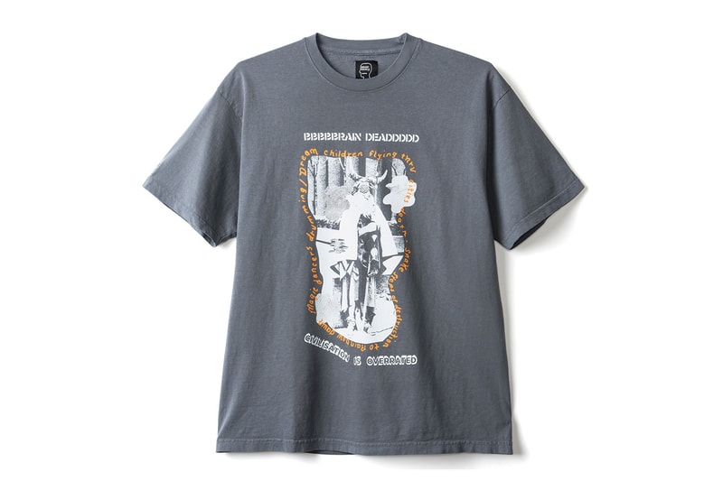 Brain Dead Spring/Summer 2018 Collection graphics release