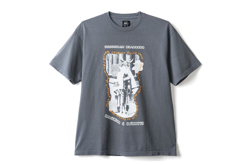 Brain Dead Spring/Summer 2018 Collection graphics release