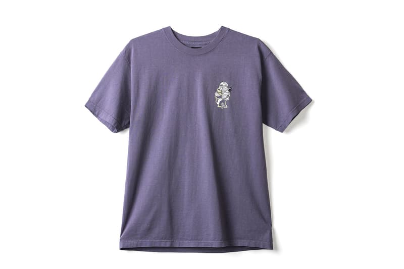 Brain Dead Spring/Summer 2018 Collection graphics release