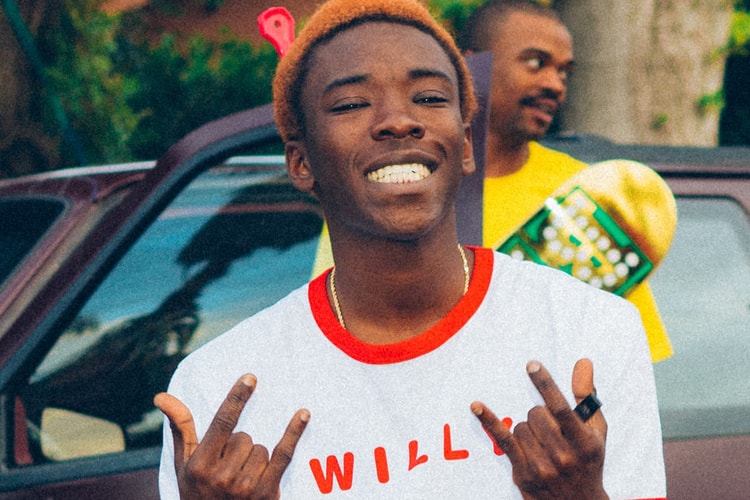 BROCKHAMPTON Drops Fuzzy Spring/Summer 2018 Collection Lookbook