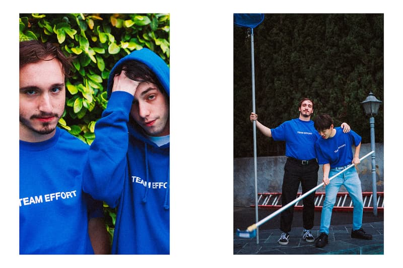 BROCKHAMPTON lookbook spring summer 2018 collection drop release shirts water bottles backpacks branding logo gay factory all american boyband willy records april 2 info date