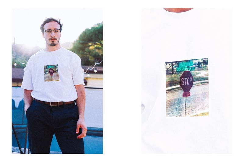 BROCKHAMPTON lookbook spring summer 2018 collection drop release shirts water bottles backpacks branding logo gay factory all american boyband willy records april 2 info date