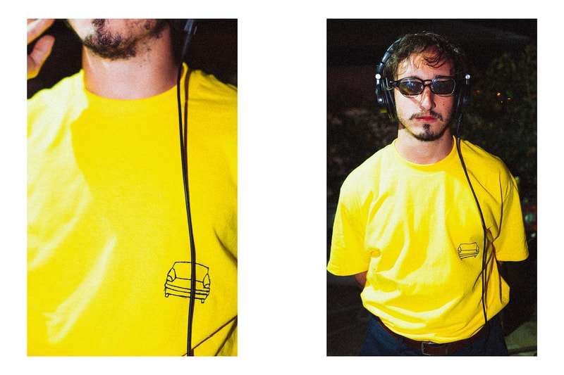 BROCKHAMPTON lookbook spring summer 2018 collection drop release shirts water bottles backpacks branding logo gay factory all american boyband willy records april 2 info date