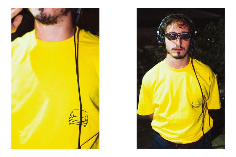 BROCKHAMPTON lookbook spring summer 2018 collection drop release shirts water bottles backpacks branding logo gay factory all american boyband willy records april 2 info date