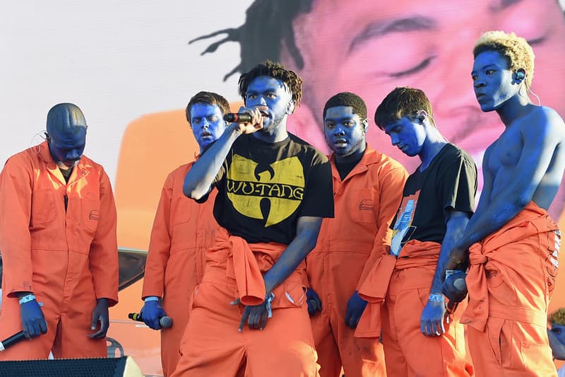 Brockhampton Stereo Spirit Tour Dates