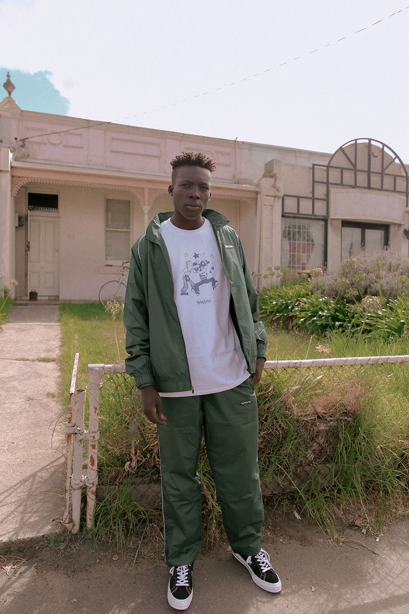 BROTHERHOOD Spring 2018 Editorial release date info drop
