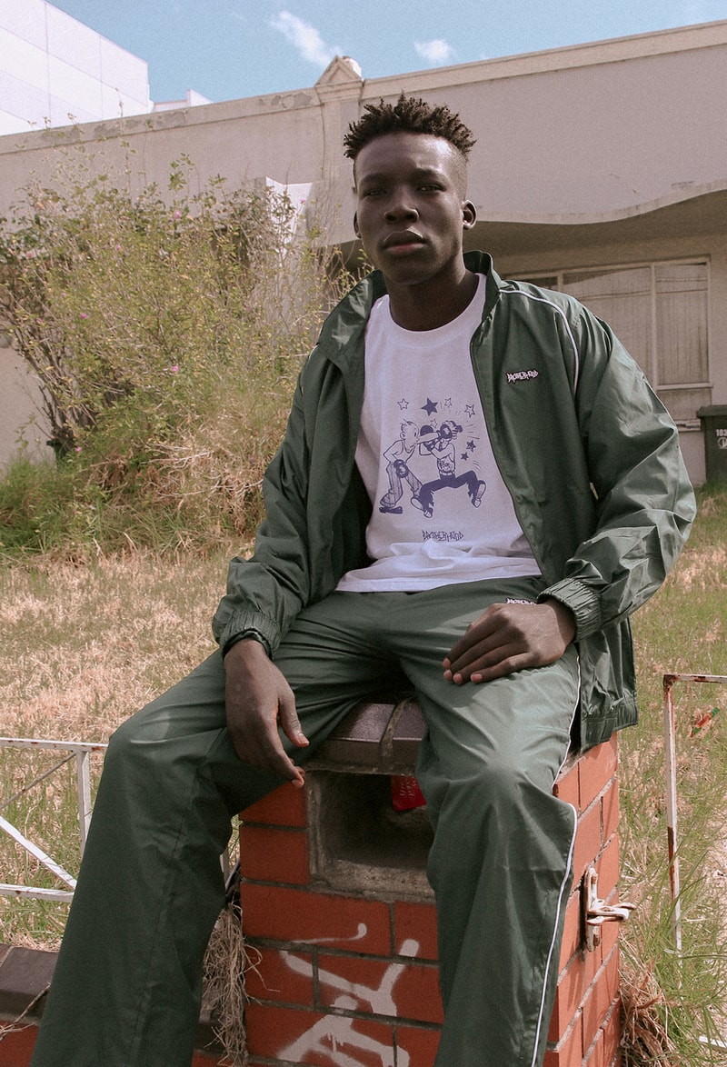 BROTHERHOOD Spring 2018 Editorial release date info drop