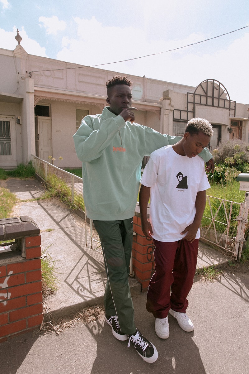 BROTHERHOOD Spring 2018 Editorial release date info drop