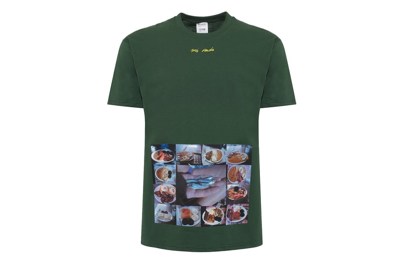Browns "Just a T-Shirt" Spring/Summer 2018 Capsule Collection Joshua Gordon Mark Lebon Ryan Gander Brad Feuerhelm Kieron Livingstone Gareth McConnell