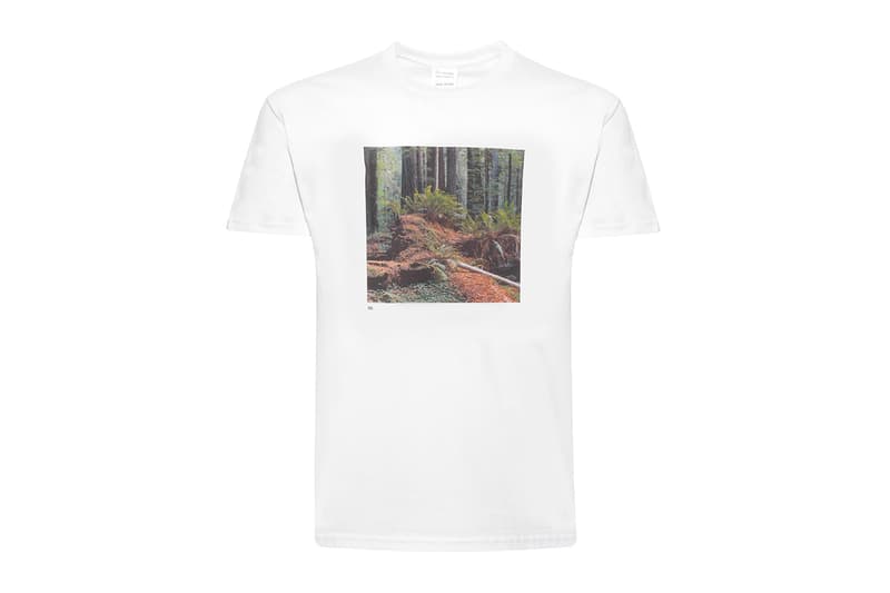 Browns "Just a T-Shirt" Spring/Summer 2018 Capsule Collection Joshua Gordon Mark Lebon Ryan Gander Brad Feuerhelm Kieron Livingstone Gareth McConnell
