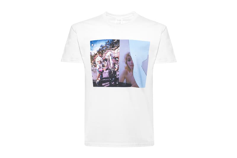 Browns "Just a T-Shirt" Spring/Summer 2018 Capsule Collection Joshua Gordon Mark Lebon Ryan Gander Brad Feuerhelm Kieron Livingstone Gareth McConnell