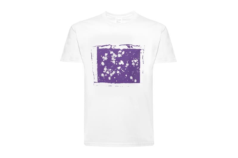 Browns "Just a T-Shirt" Spring/Summer 2018 Capsule Collection Joshua Gordon Mark Lebon Ryan Gander Brad Feuerhelm Kieron Livingstone Gareth McConnell