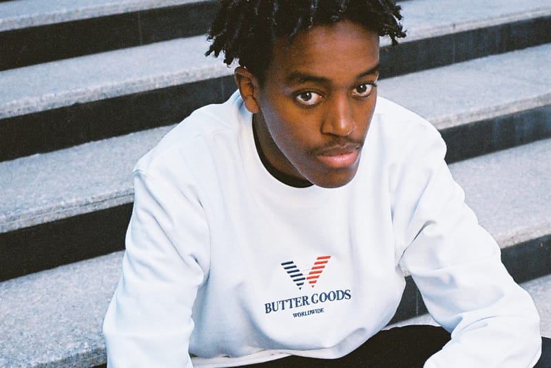 Butter Goods Debuts Referential Graphics for First Drop of 2018