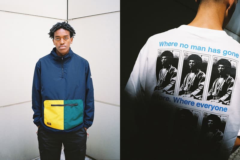 Butter Goods 2018 Q1 Spring Summer lookbook collection