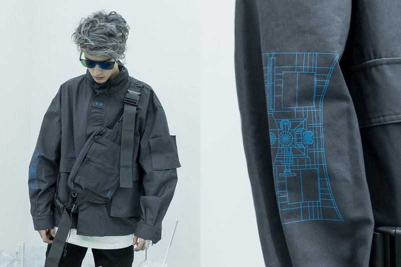 C2H4 ZERO GRAVITY Second Release Editorial HBX