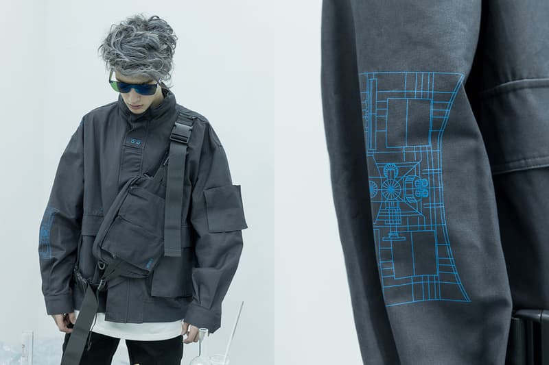 C2H4 ZERO GRAVITY Second Release Editorial HBX