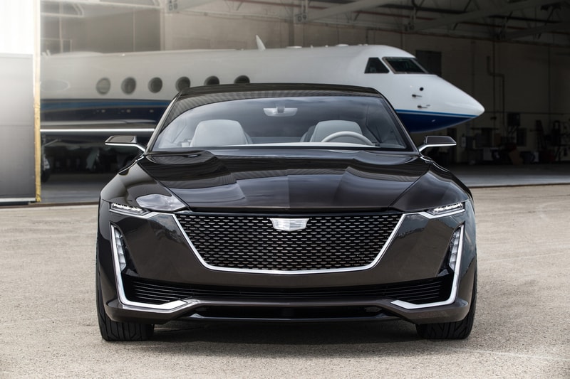 Cadillac Escala Concept Production December 2021 2022 GM Flagship