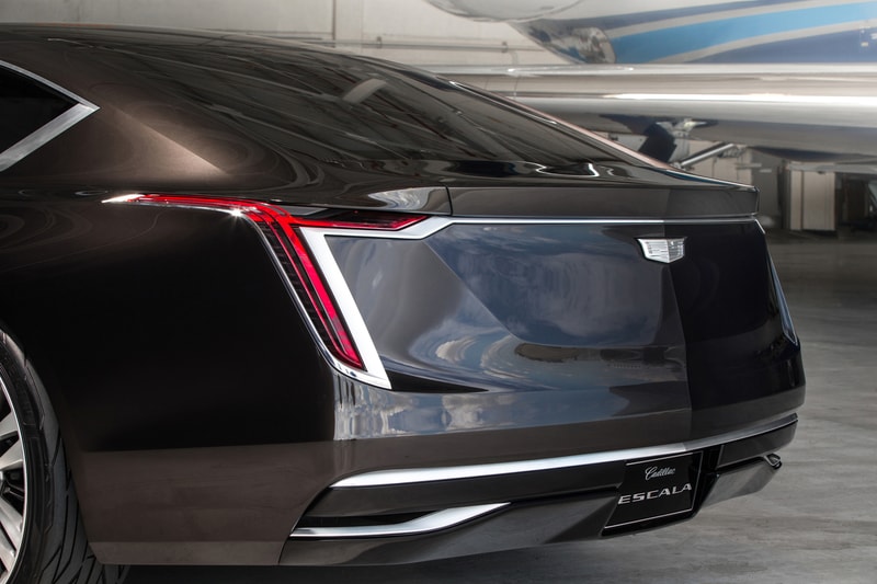 Cadillac Escala Concept Production December 2021 2022 GM Flagship