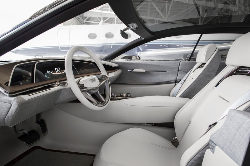 Cadillac Escala Concept Production December 2021 2022 GM Flagship