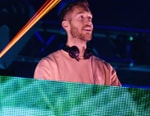 Calvin Harris Shows Off His Beat-Making Skills For "Slide"
