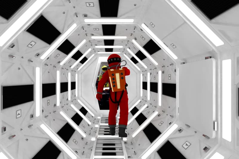 2001 A Space Odyssey Christopher Nolan Cannes Classics 50th anniversary 70mm remaster