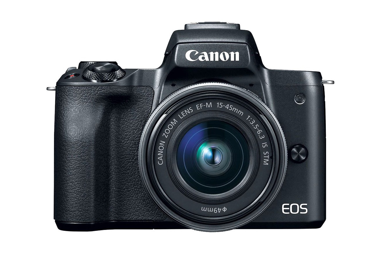 Canon Mirrorless Cameras Focus Shift future releases japan eos m50 market dslr