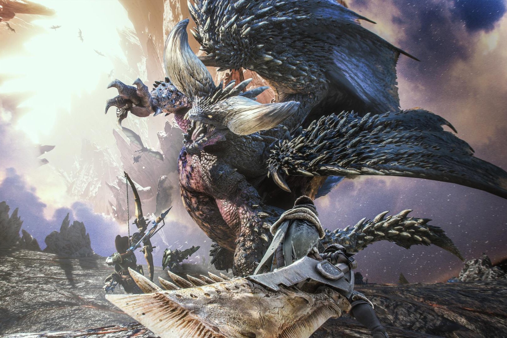 Monster Hunter World Capcom best selling game series ever all time 7 million 2018 january march