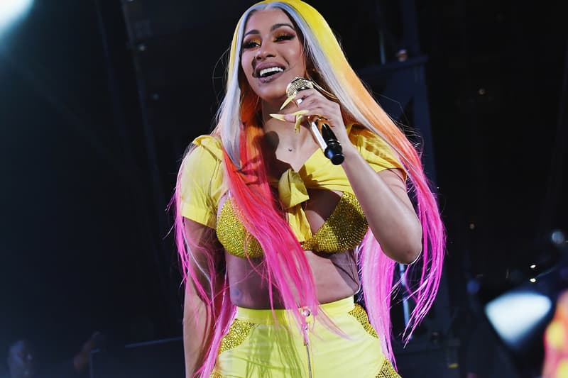 Cardi B Debut Album Arriving in April