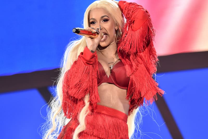 Cardi B #MeToo Movement Video Vixens Men