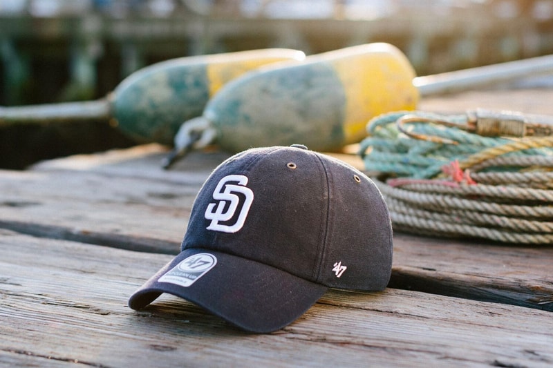 Carhartt x '47 MLB 2018 Hat Collection release purchase price