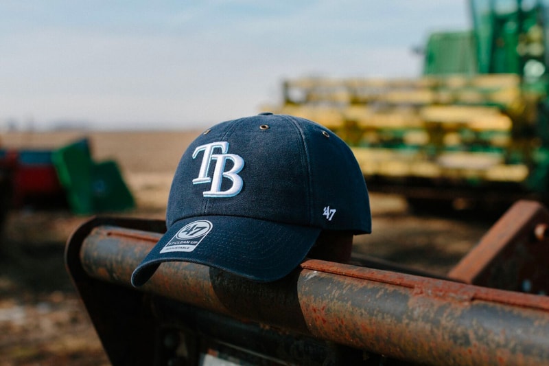 Carhartt x '47 MLB 2018 Hat Collection release purchase price