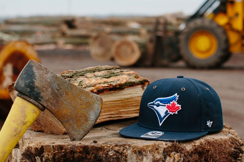 Carhartt x '47 MLB 2018 Hat Collection release purchase price