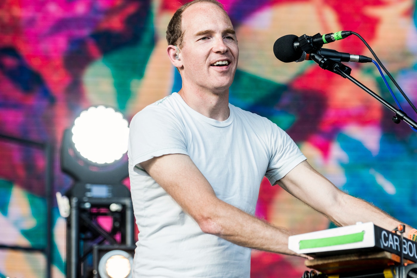 Caribou, Hot Chip & Floating Points Members Team Up For New Album