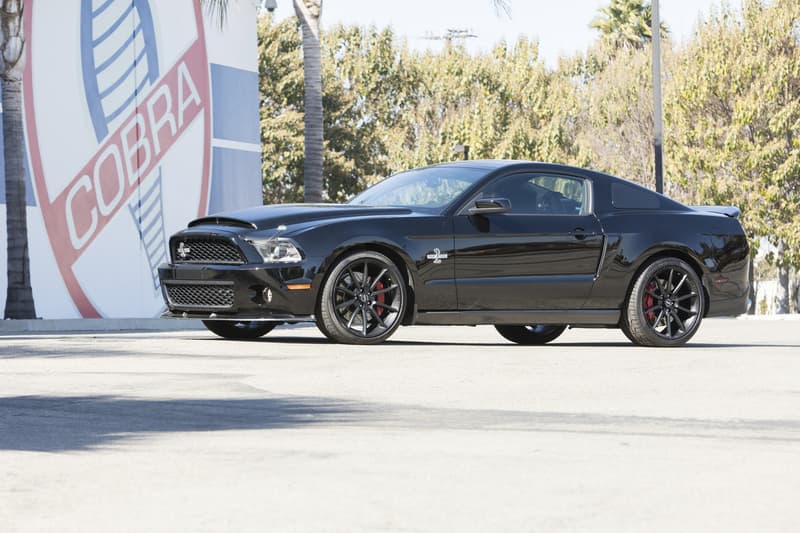 Carroll Shelby Car Collection Dodge Ford Chrysler 1969 Mustang GT500 2011 Shelby Cobra CSX 8027 Dodge Charger Pantera Dakota 1935 Chrysler Airflow