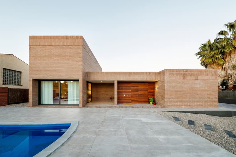 Casa Juani House By Pepe Gascon Arquitectura Hypebeast