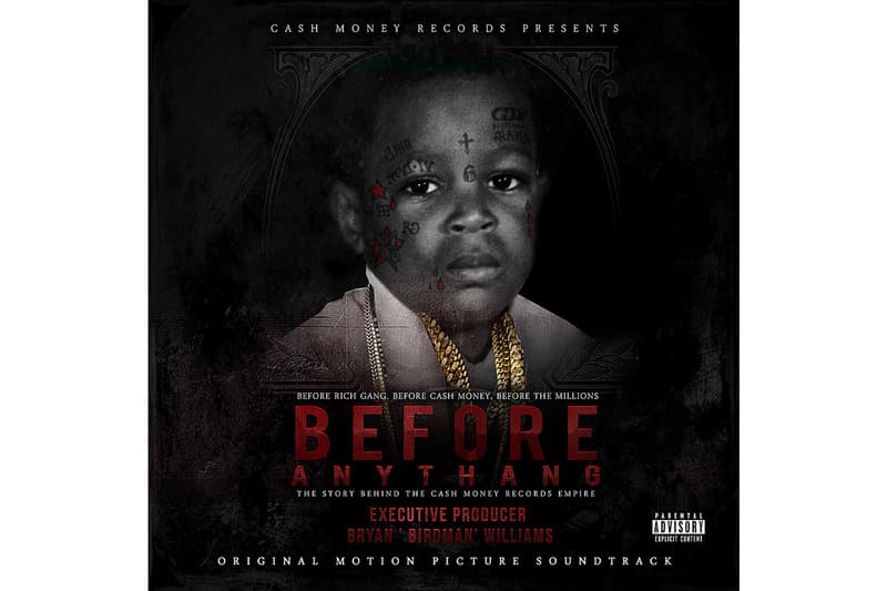 Cash Money 'Before Anythang' f/ Migos Gucci Mane Young Thug Album Soundtrack OST Music Hip Hop RNB Rap Rappers Documentary