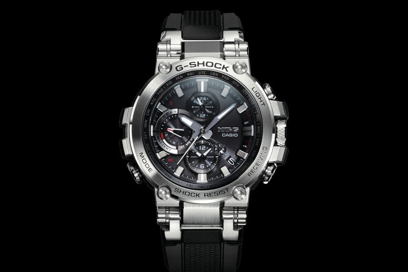 Casio G-SHOCK MT-G "Metal Twisted" MTGB1000-1A
