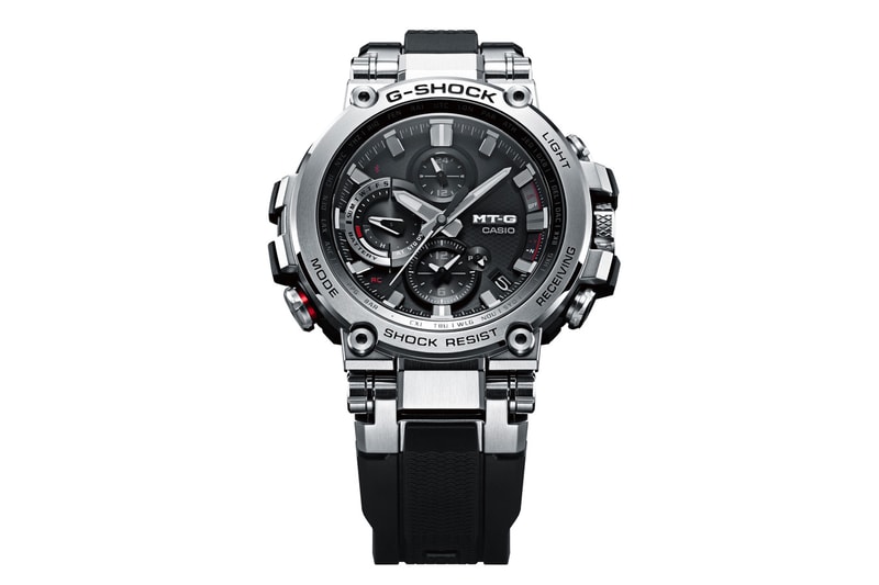 Casio G-SHOCK MT-G "Metal Twisted" MTGB1000-1A