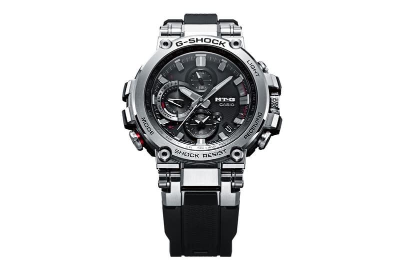 Casio G-SHOCK MT-G "Metal Twisted" MTGB1000-1A