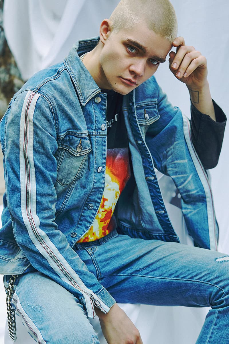 Cease & Desist Spring/Summer 2018 Lookbook
