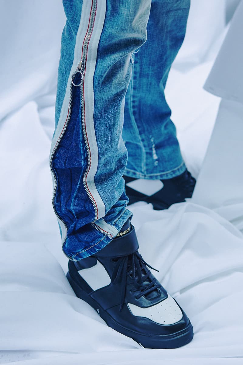 Cease & Desist Spring/Summer 2018 Lookbook