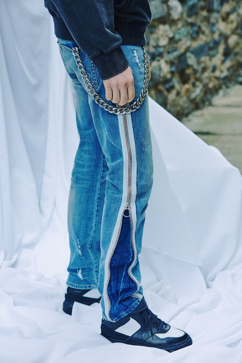 Cease & Desist Spring/Summer 2018 Lookbook