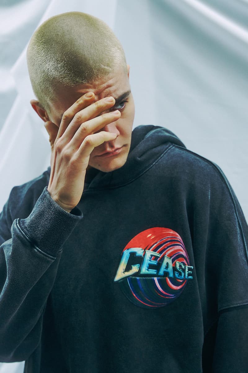 Cease & Desist Spring/Summer 2018 Lookbook